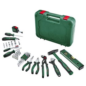 Bosch Advanced 52 Parça El Aletleri Seti