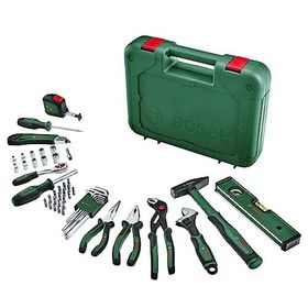 Bosch Advanced 52 Parça El Aletleri Seti