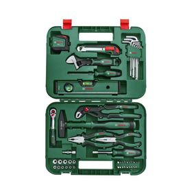 Bosch Advanced 52 Parça El Aletleri Seti