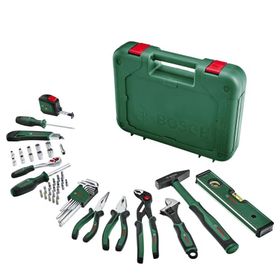 Bosch Advanced 52 Parça El Aletleri Seti