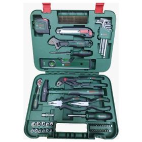 Bosch Advanced 52 Parça El Aletleri Seti
