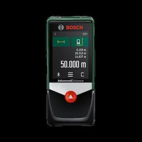 Bosch Advanced Distance 50C Dijital Lazerli Uzaklık Ölçer