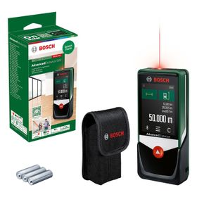 Bosch Advanced Distance 50C Dijital Lazerli Uzaklık Ölçer