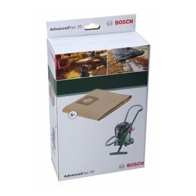 Bosch Advanced Elektrikli Süpürge Toz Torbası