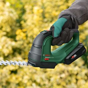 Bosch Advanced Shear 18V-10 Akülü Çim Makası