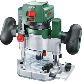 Bosch Advanced Trimrouter 18V-8 Combi Akülü Freze Makinesi Seti