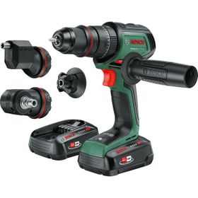 Bosch AdvancedImpact 18V-80 Quicksnap 2x2.5 Ah Akülü Matkap