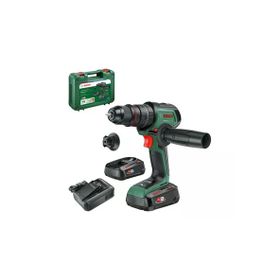 Bosch AdvancedImpact 18V-80 Quicksnap 2x2.5 Ah Akülü Matkap