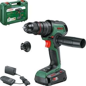 Bosch AdvancedImpact 18V-80 Quicksnap 2x2.5 Ah Akülü Matkap
