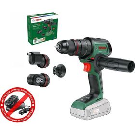 Bosch AdvancedImpact 18V-80 Quicksnap Solo Akülü Matkap