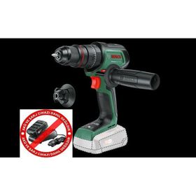 Bosch AdvancedImpact 18V-80 Quicksnap Solo Akülü Matkap