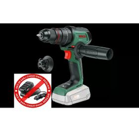 Bosch AdvancedImpact 18V-80 Quicksnap Solo Akülü Matkap