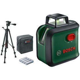 Bosch Advancedlevel 360 Sehpa Çapraz Çizgi Lazeri