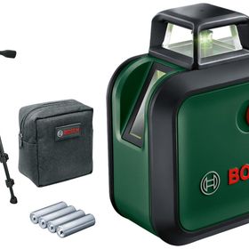 Bosch Advancedlevel 360 Sehpa Çapraz Çizgi Lazeri