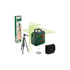 Bosch Advancedlevel 360 Sehpa Çapraz Çizgi Lazeri
