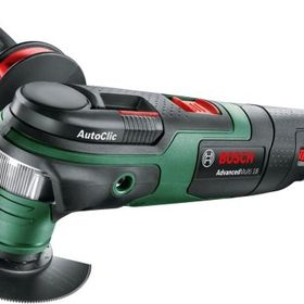 Bosch AdvancedMulti 18V Solo Çok Amaçlı El Aleti
