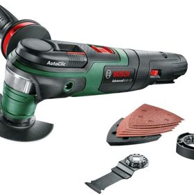Bosch AdvancedMulti 18V Solo Çok Amaçlı El Aleti