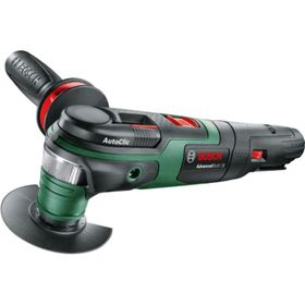 Bosch AdvancedMulti 18V Solo Çok Amaçlı El Aleti