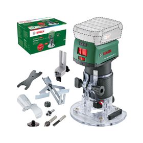 Bosch Advancedtrimrouter 18 V 8 Akülü Freze Makinesi