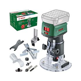 Bosch Advancedtrimrouter 18 V 8 Akülü Freze Makinesi