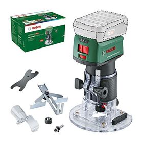 Bosch Advancedtrimrouter 18 V 8 Akülü Freze Makinesi