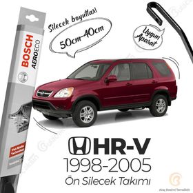 Bosch Aeroeco 1998-2005 Honda HR-v Muz Silecek Takımı