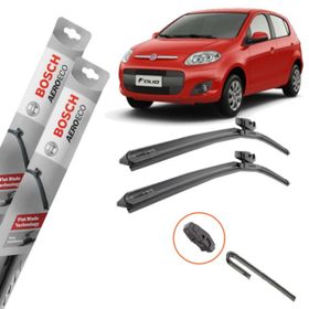 Bosch Aeroeco 1998-2011 Fiat Palio Muz Silecek Takımı