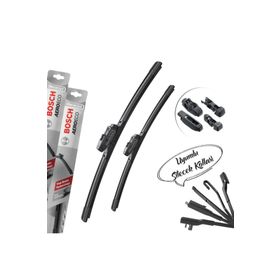 Bosch Aeroeco 2002-2011 Hyundai Getz Muz Silecek Takımı