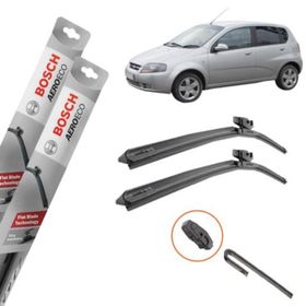 Bosch Aeroeco 2005-2008 Chevrolet Kalos Muz Silecek Takımı