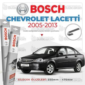 Bosch Aeroeco 2005-2013 Chevrolet Lacetti Muz Silecek Takımı