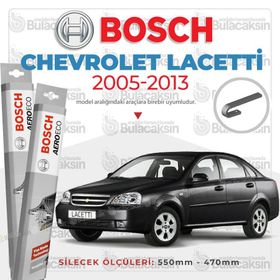 Bosch Aeroeco 2005-2013 Chevrolet Lacetti Muz Silecek Takımı