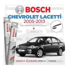 Bosch Aeroeco 2005-2013 Chevrolet Lacetti Muz Silecek Takımı