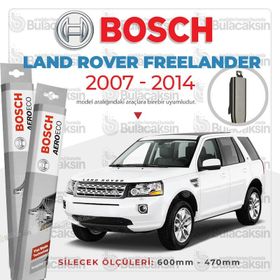 Bosch Aeroeco 2007-2014 Land Rover Muz Silecek Takımı