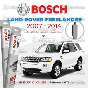 Bosch Aeroeco 2007-2014 Land Rover Muz Silecek Takımı