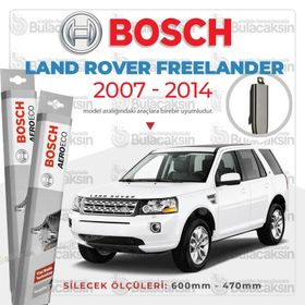Bosch Aeroeco 2007-2014 Land Rover Muz Silecek Takımı