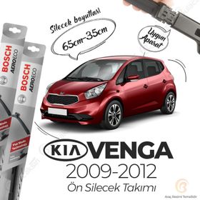 Bosch Aeroeco 2009-2012 Kia Venga Muz Silecek Takımı