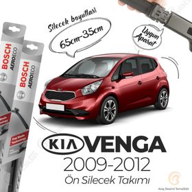 Bosch Aeroeco 2009-2012 Kia Venga Muz Silecek Takımı