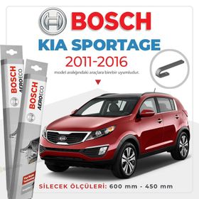 Bosch Aeroeco 2010-2015 Kia Sportage Muz Silecek Takımı
