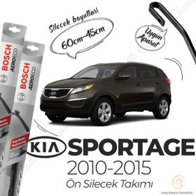 Bosch Aeroeco 2010-2015 Kia Sportage Muz Silecek Takımı