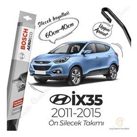 Bosch Aeroeco 2011-2015 Hyundai İx35 Muz Silecek Takımı