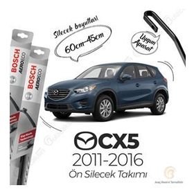 Bosch Aeroeco 2011-2016 Mazda Cx5 Muz Silecek Takımı