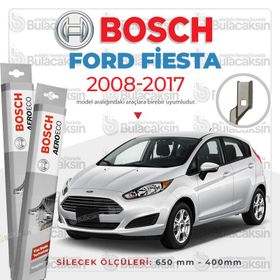 Bosch Aeroeco 2012-2017 Ford Fiesta Muz Silecek Takımı