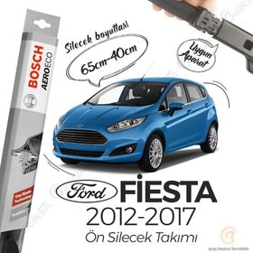 Bosch Aeroeco 2012-2017 Ford Fiesta Muz Silecek Takımı
