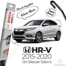Bosch Aeroeco 2015-2020 Honda HR-V Muz Silecek Takımı