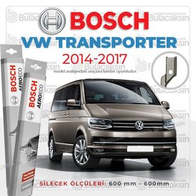 Bosch Aeroeco 2015-2020 Vw Transporter T6 Muz Silecek Takımı