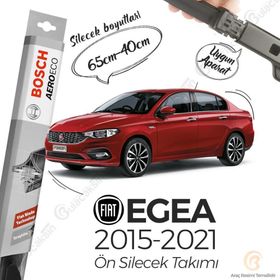 Bosch Aeroeco 2015-2021 Fiat Egea Muz Silecek Takımı