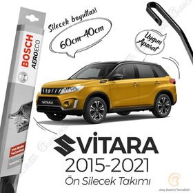 Bosch Aeroeco 2015-2021 Suzuki Vitara Muz Silecek Takımı