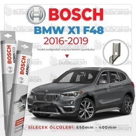 Bosch Aeroeco 2016-2020 Bmw X1 F48 Muz Silecek Takımı