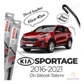 Bosch Aeroeco 2016-2020 Kia Sportage Muz Silecek Takımı