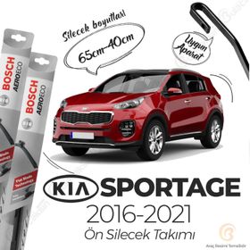 Bosch Aeroeco 2016-2020 Kia Sportage Muz Silecek Takımı